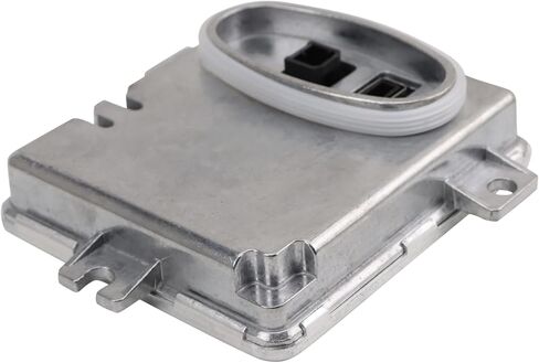 TRQ HID HID BALLAST MODULE DRIVER & Passenger Side متوافق مع 2004-2006 BMW 325I 325XI 2007-2008 328I 328XI 2006 330I 330XI 335I 335XI 2007-2016 Volvo S80 2008-2010 2008-2016 XC70 in Saudi Arabia