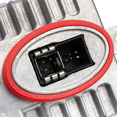 TRQ HID Ballast Control Module Driver & Passenger Side Compatible with 07-19 BMW in Saudi Arabia