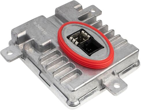 TRQ HID Ballast Control Module Driver & Passenger Side Compatible with 07-19 BMW in Saudi Arabia