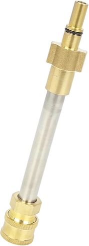 ACROPIX 6.9" Car Pressure Washer Gun for Lance Adapter Washer Spray Nozzle Replacement for Decker Car Parts in Saudi Arabia