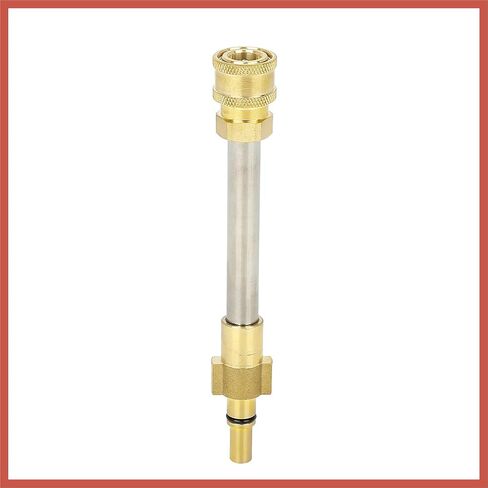 ACROPIX 6.9" Car Pressure Washer Gun for Lance Adapter Washer Spray Nozzle Replacement for Decker Car Parts in Saudi Arabia