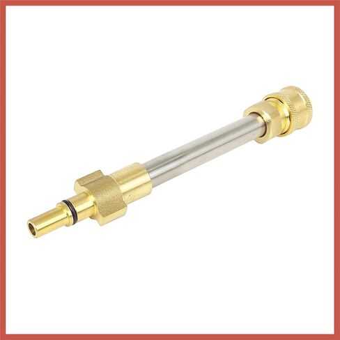 ACROPIX 6.9" Car Pressure Washer Gun for Lance Adapter Washer Spray Nozzle Replacement for Decker Car Parts in Saudi Arabia