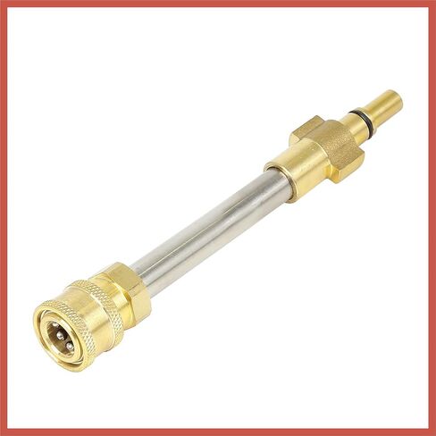 ACROPIX 6.9" Car Pressure Washer Gun for Lance Adapter Washer Spray Nozzle Replacement for Decker Car Parts in Saudi Arabia