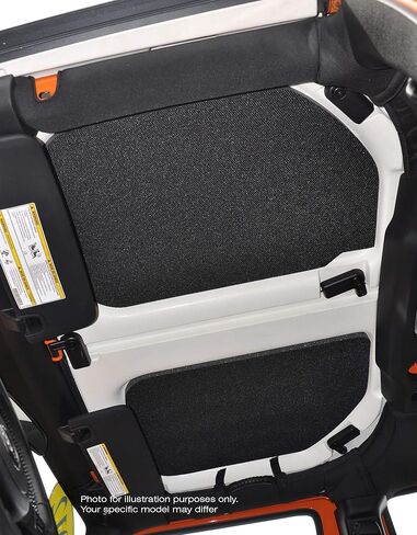 WeatherTech Under Seat Storage System for Toyota Tundra, Double Cab (4S008) Black in Saudi Arabia