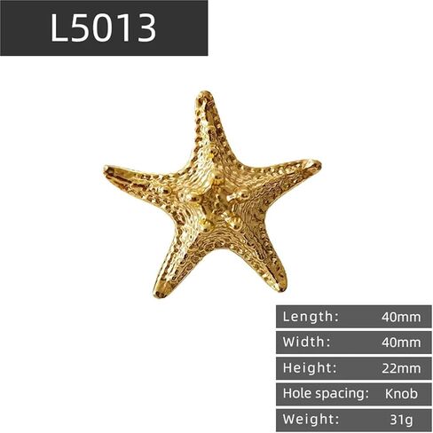 L5013 Solid Brass Decoration Drawer Furniture Hardware Kitchen Cabinet Pull Handle 1Pcs in Saudi Arabia