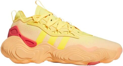 adidas Unisex-Adult Trae Young 3 Low Trainers Sneaker in Kuwait