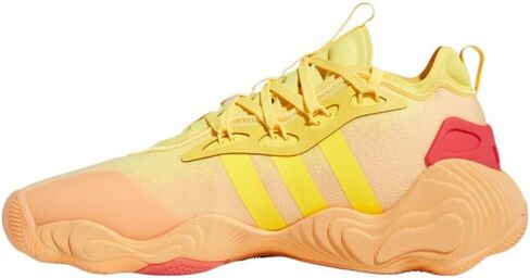 adidas Unisex-Adult Trae Young 3 Low Trainers Sneaker in Kuwait