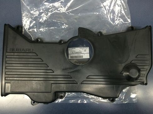 Subaru Center Timing Cover STi Forester Outback Legacy Forester WRX Baja Turbo 13570AA045 Genuine OEM in Saudi Arabia
