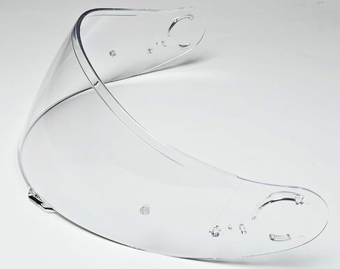 GT AIR 2 Helment Regor ، CNS-1 دراجة نارية درع درع متوافق مع GT AIR ، GT AIR 2 ، NEOTEC ، CNS-1 ، TC-5 (شفاف) in Kuwait
