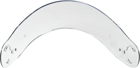 GT AIR 2 Helment Regor ، CNS-1 دراجة نارية درع درع متوافق مع GT AIR ، GT AIR 2 ، NEOTEC ، CNS-1 ، TC-5 (شفاف) in Kuwait