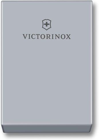 Victorinox Altius Secrid Leather Card Wallet - Victorinox Red in Saudi Arabia