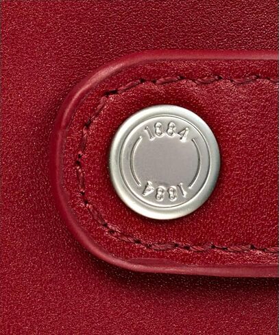 Victorinox Altius Secrid Leather Card Wallet - Victorinox Red in Saudi Arabia