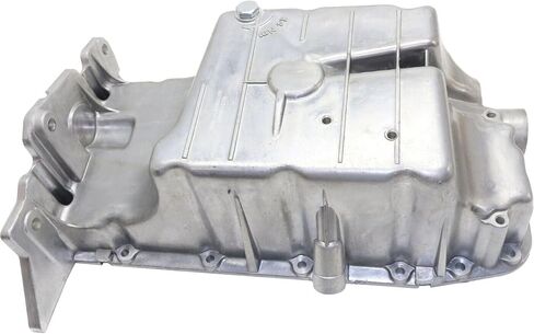 Engine Oil Pan Compatible with Chevrolet Cruze 2010-2016 Cruze Limited 2016 Sonic 2012-2018 Trax 2017-2018 (264-459, 55581970) in Saudi Arabia