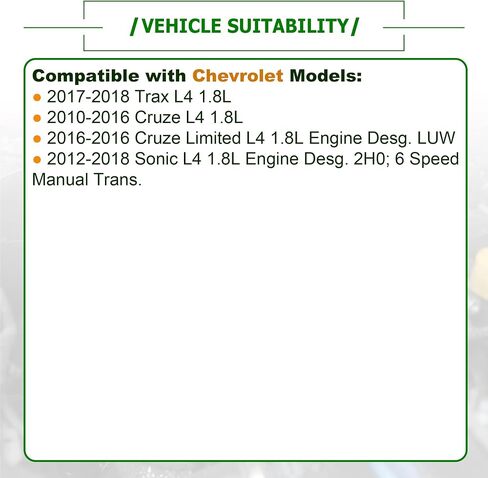 Engine Oil Pan Compatible with Chevrolet Cruze 2010-2016 Cruze Limited 2016 Sonic 2012-2018 Trax 2017-2018 (264-459, 55581970) in Saudi Arabia