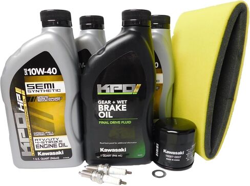 2015-2025 Brute Force 750 OEM Full Service Kit Kaw101 in Saudi Arabia