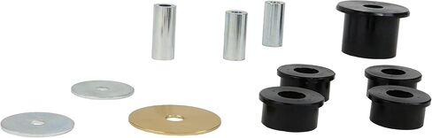 Whiteline KDT919 Rear Differential Mount Bushing ,Black in Saudi Arabia