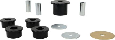 Whiteline KDT919 Rear Differential Mount Bushing ,Black in Saudi Arabia