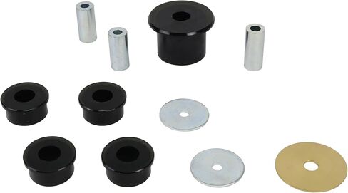 Whiteline KDT919 Rear Differential Mount Bushing ,Black in Saudi Arabia