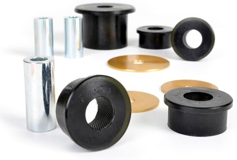 Whiteline KDT919 Rear Differential Mount Bushing ,Black in Saudi Arabia