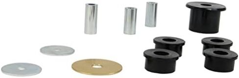 Whiteline KDT919 Rear Differential Mount Bushing ,Black in Saudi Arabia