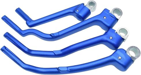 دراجة نارية Start Lever Kick دراجة نارية مزورة دواسة رافعة ليفر ليز WR 125 YZ250 250X 250F 250FX 450F 450FX YZF 1986-2023 دراجة ترابية in Saudi Arabia