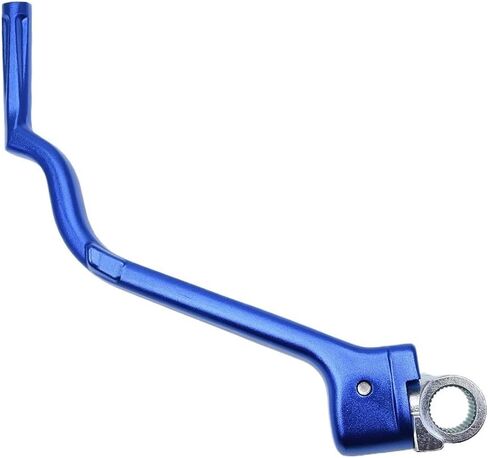 دراجة نارية Start Lever Kick دراجة نارية مزورة دواسة رافعة ليفر ليز WR 125 YZ250 250X 250F 250FX 450F 450FX YZF 1986-2023 دراجة ترابية in Saudi Arabia