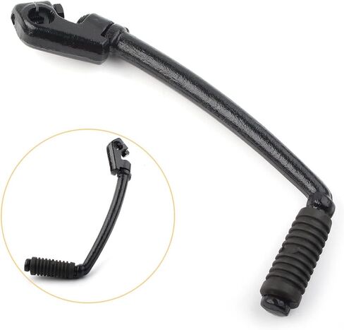 1 pcs Black 16mm Kick Start Lever Kickstart Arm for Yamaha DT125 175 IT175 YZ100 IT125 YZ125 in Saudi Arabia