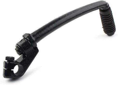 1 pcs Black 16mm Kick Start Lever Kickstart Arm for Yamaha DT125 175 IT175 YZ100 IT125 YZ125 in Saudi Arabia