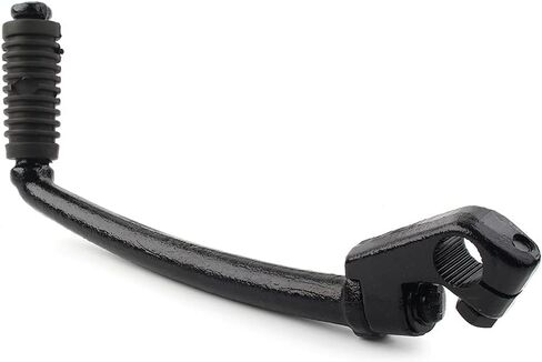 1 pcs Black 16mm Kick Start Lever Kickstart Arm for Yamaha DT125 175 IT175 YZ100 IT125 YZ125 in Saudi Arabia