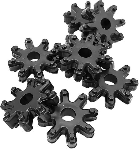 8pcs مقرنة توجيه السيارات المرنة ، OEM#56315-2K000FFF Power MDPS التوجيه بديل لمحرك العمود ، أداة إصلاح السيارات ، متوافقة مع Forte Cadenza Optima in Saudi Arabia