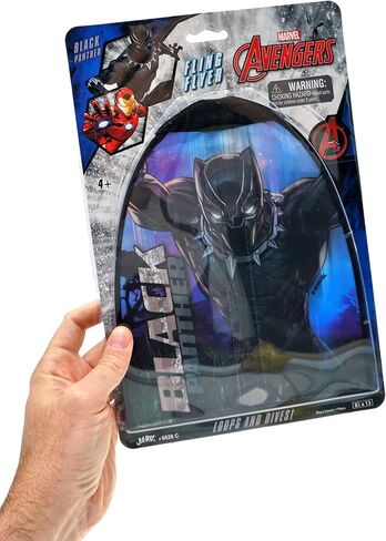 JA-RU Marvel Avengers Kite Launcher Toy w/Rubber Band Slingshot (1 Airplane Glider Assorted) Spiderman Flying Toy for Kids, Boys & Girls. Outdoor Sports Games. Bulk Birthday Gifts. A-6828-1 in Saudi Arabia