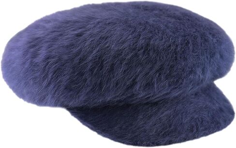 Kangol Furgora Apple Cap - Digital Lavender/XL Newsboy in Saudi Arabia