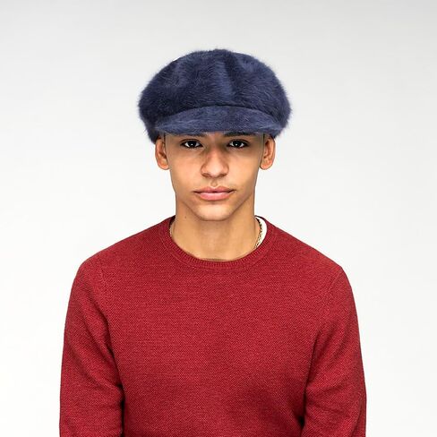 Kangol Furgora Apple Cap - Digital Lavender/XL Newsboy in Saudi Arabia