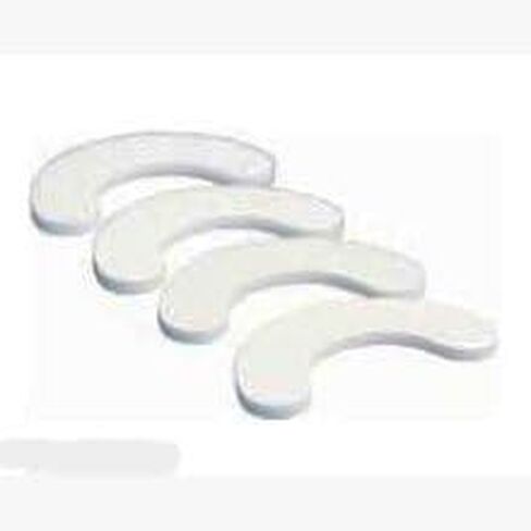 TheraBite Regular Bite Pad, Self-adhesive, 4/Package in Saudi Arabia