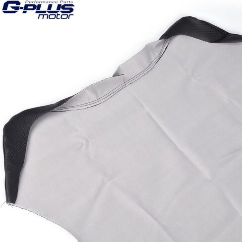 G-PLUS Seat Cover Compatible with 2005-2010 Polaris Sportsman 500 600 700 800,Standard Replace Racing Seat Cover Waterproof Black in Saudi Arabia