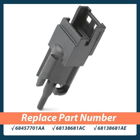 684577701AA استبدال مستشعر درجة الحرارة المحيط لـ Dodge لـ RAM 1500 2500 3500 2013-2022 استبدال 68138681AC 68138681AE in Saudi Arabia