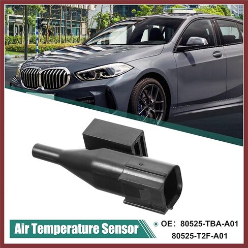 80525-TBA-A01 80525-T2F-A01 Car Outside Ambient Air Temperature Sensor for Honda Accord CRV 2018-2022 for Honda Civic 2016-2022 Replace Parts in Saudi Arabia