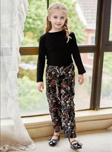 ملابس الفتيات توين فتاة ملابس طويلة الأكمام in Kuwait