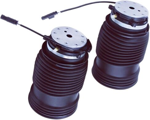 2133200125 2133200225 Rear Left + Right Air Suspension Ballon Kit Fits for Mercedes W213 Replace Parts in Saudi Arabia