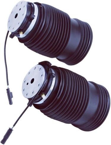 2133200125 2133200225 Rear Left + Right Air Suspension Ballon Kit Fits for Mercedes W213 Replace Parts in Saudi Arabia