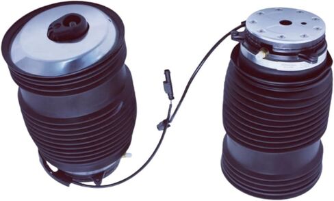 2133200125 2133200225 Rear Left + Right Air Suspension Ballon Kit Fits for Mercedes W213 Replace Parts in Saudi Arabia