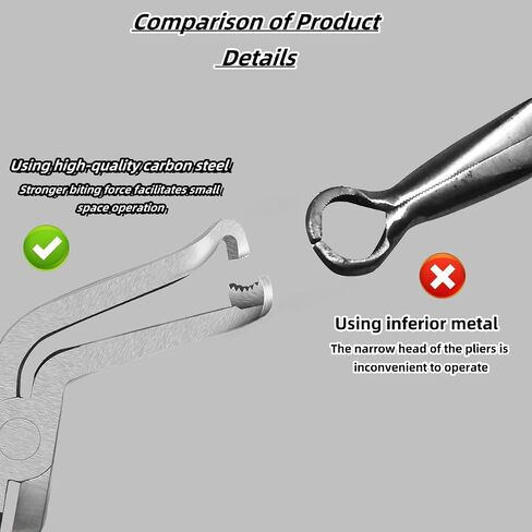 3PCS Automotive Wire Connector Removal Tool Kit，Automotive Disconnect Tools for Push Tab Style Plugs，electrical disconnect pliers in Saudi Arabia