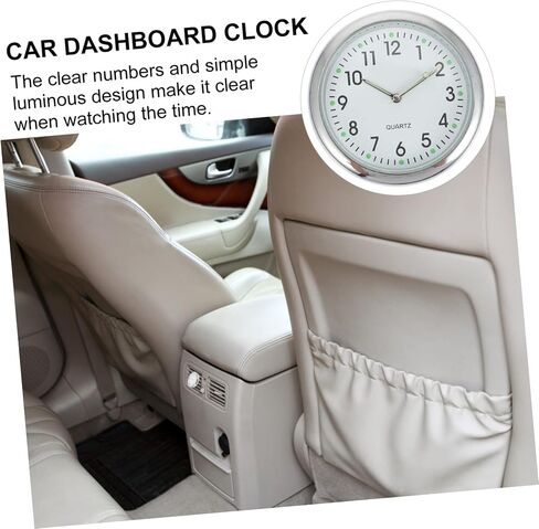 Cabilock Auto Digital Clock Mini Dashing Dashboard Carn in Kuwait