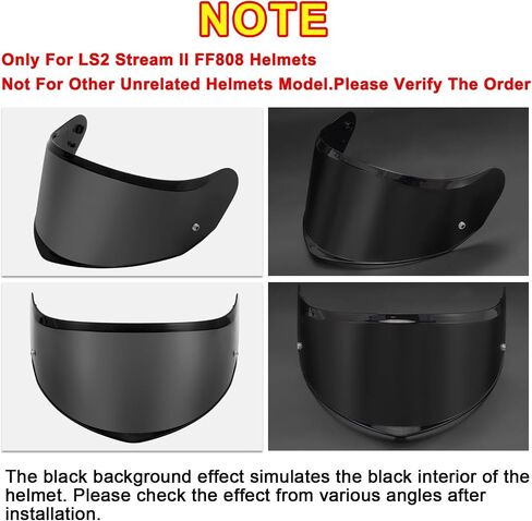 Psler Stream II Visor - Stream II خوذة ملونة FF808 Pinlock Ready Wach Presection for Tream II FF808 ، Silver in Saudi Arabia