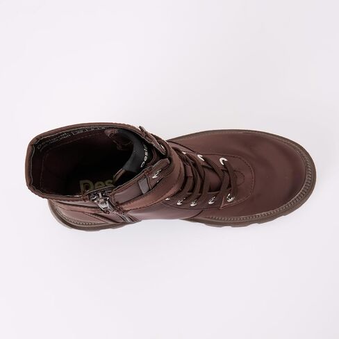 Desigual Women's Shoes 4 Woman Nylon Boots Mid Half Ankle in Saudi Arabia