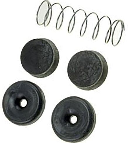 طقم أسطوانة عجلة الطبول البديل 4761605 لشيفروليه G10 Van 1964 1965 لـ GMC G1500 1964 1965 Front 1 x in Kuwait