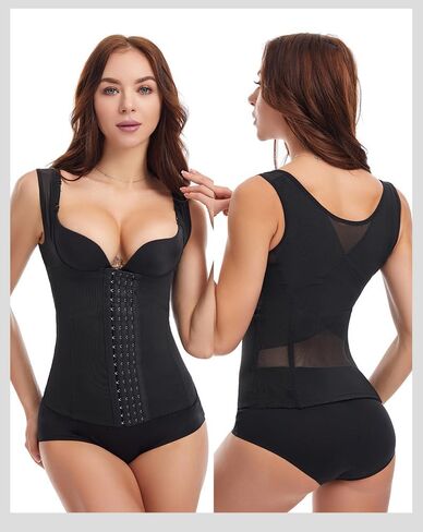 مدرب الخصر للنساء اللاتكس Underbust Cincher Corset Sport حشر الساعة الرملية in Saudi Arabia