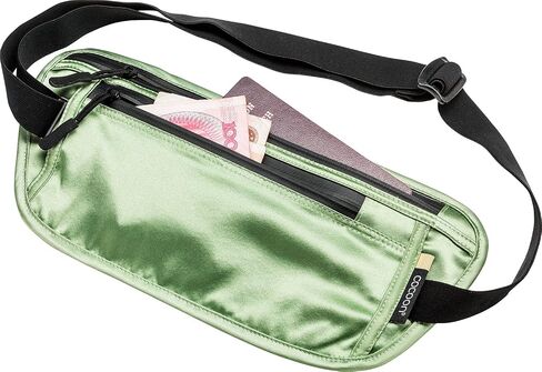 COCOON - Premium - Travelers Waist Wallet - Waterproof Silk in Saudi Arabia