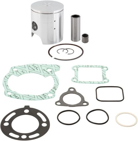 Tusk Complete Top End Rebuild Kit Pro-Lite Standard (54 mm) Wiseco Piston for Suzuki RM125 2000-2002 in Saudi Arabia