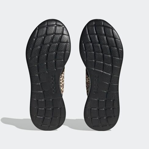 حذاء رياضي نسائي من adidas Puremotion Adapt، أسود/أسود/كربوني، 9.5 in Saudi Arabia